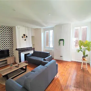  Appartement - Halles Brauhauban