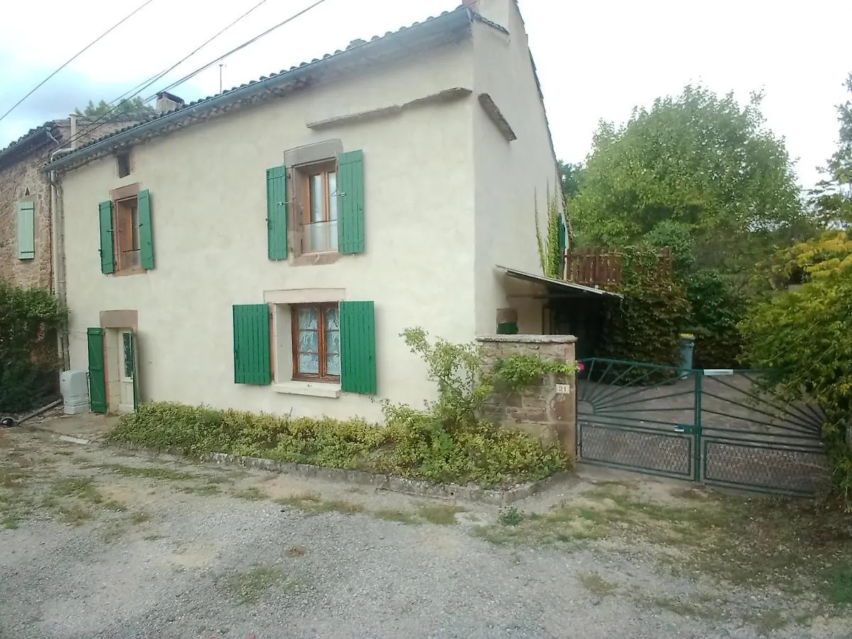 Maison Avec Jardin Entre Cordes/Ciel Et Monesties Salles