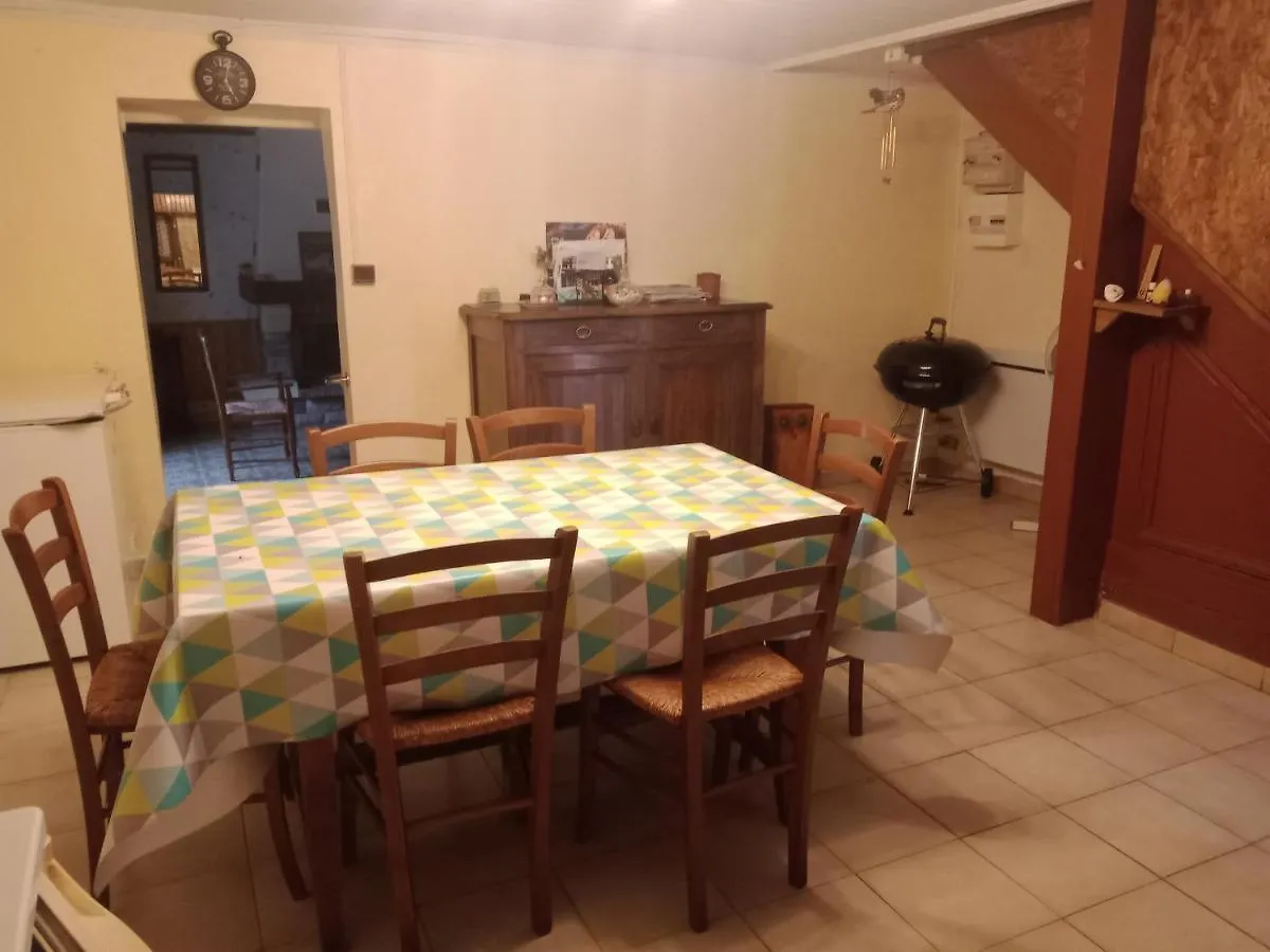 Holiday home Maison Avec Jardin Entre Cordes/Ciel Et Monesties Salles