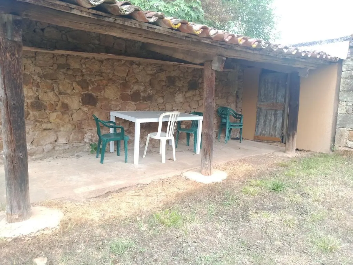 Holiday home Maison Avec Jardin Entre Cordes/Ciel Et Monesties Salles