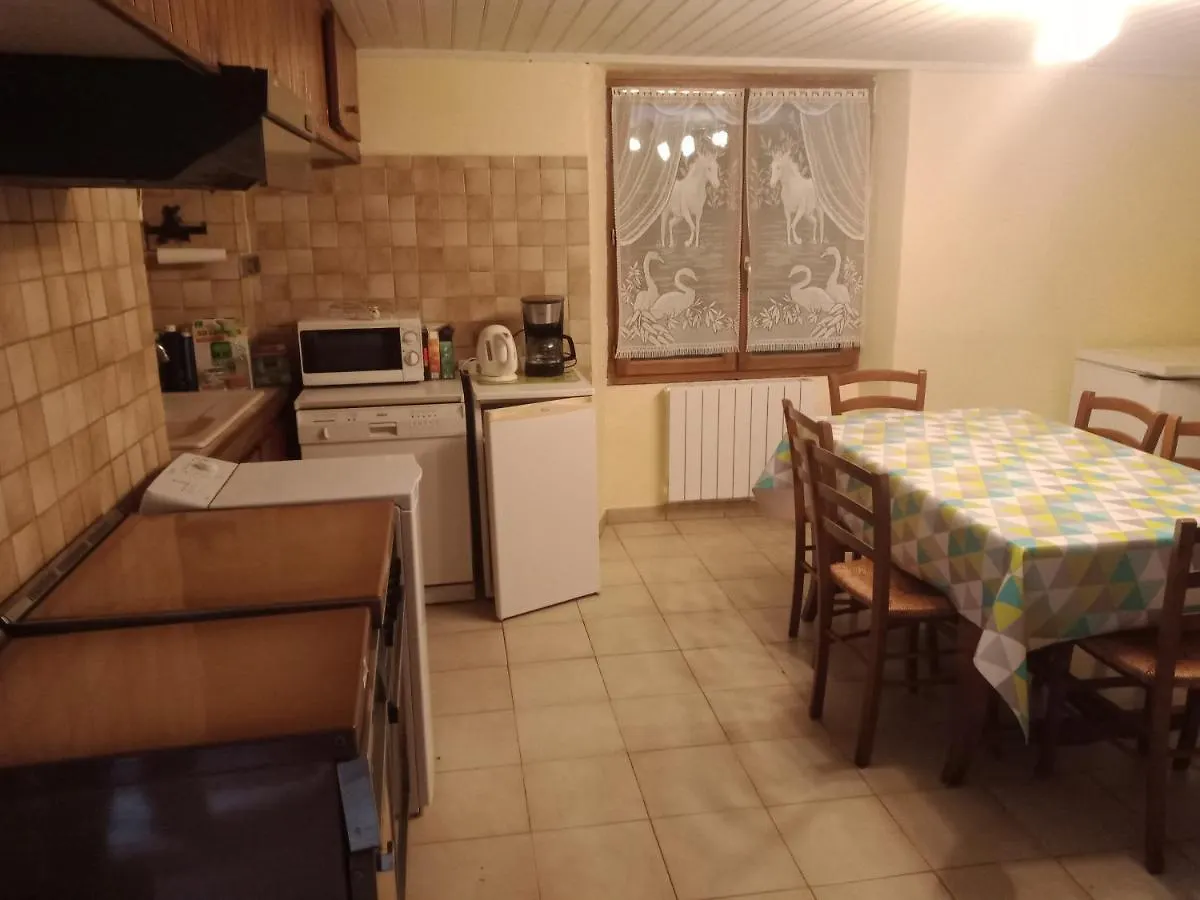 Holiday home Maison Avec Jardin Entre Cordes/Ciel Et Monesties Salles