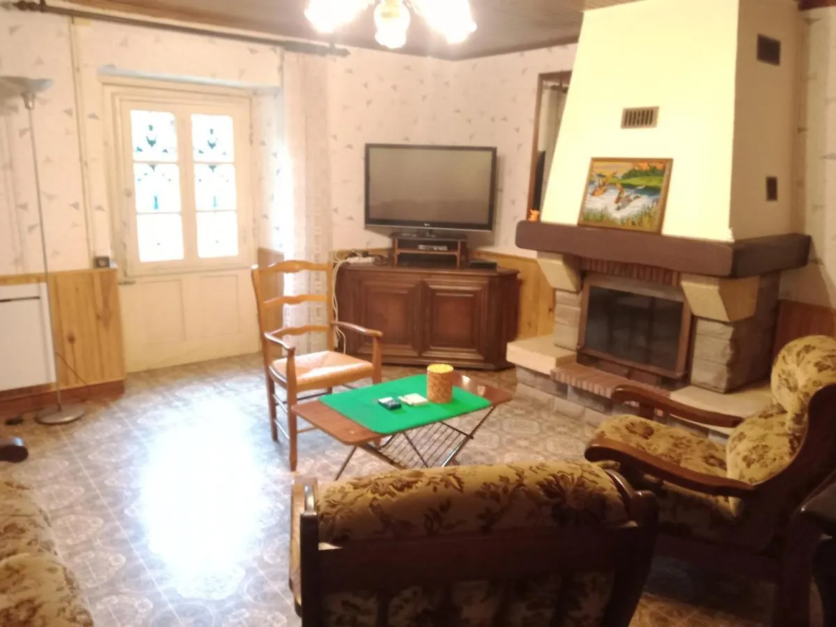 Maison Avec Jardin Entre Cordes/Ciel Et Monesties Salles  0*, Salles (Tarn) France