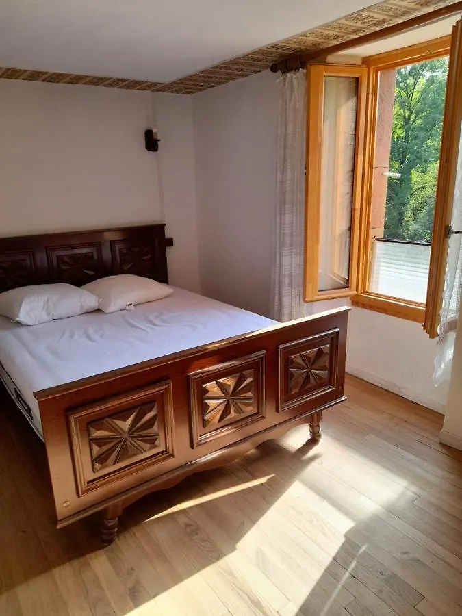 Maison Avec Jardin Entre Cordes/Ciel Et Monesties Salles  0*, Salles (Tarn) France